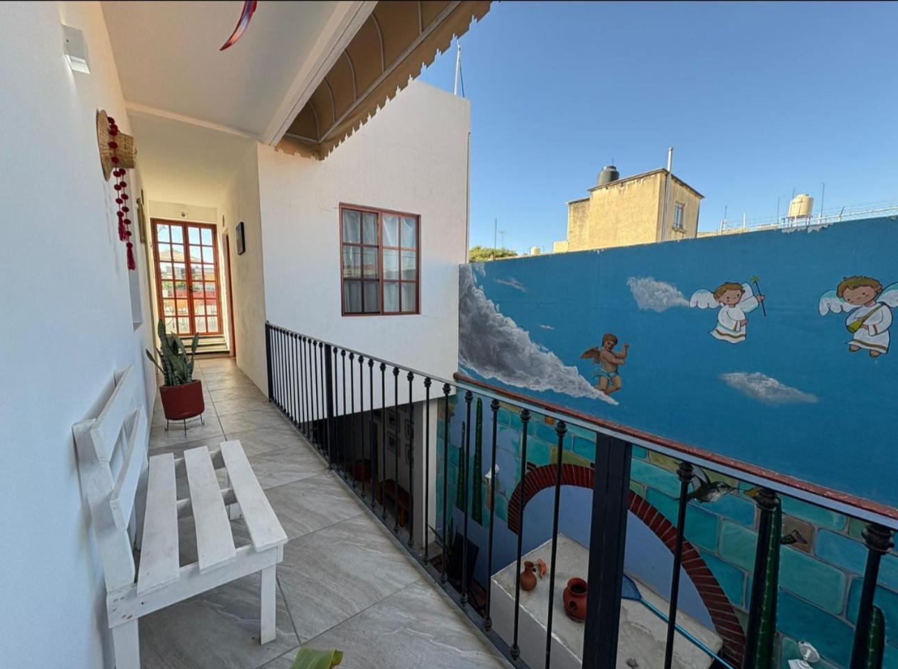 Casa Oaxaca Villa Exterior photo