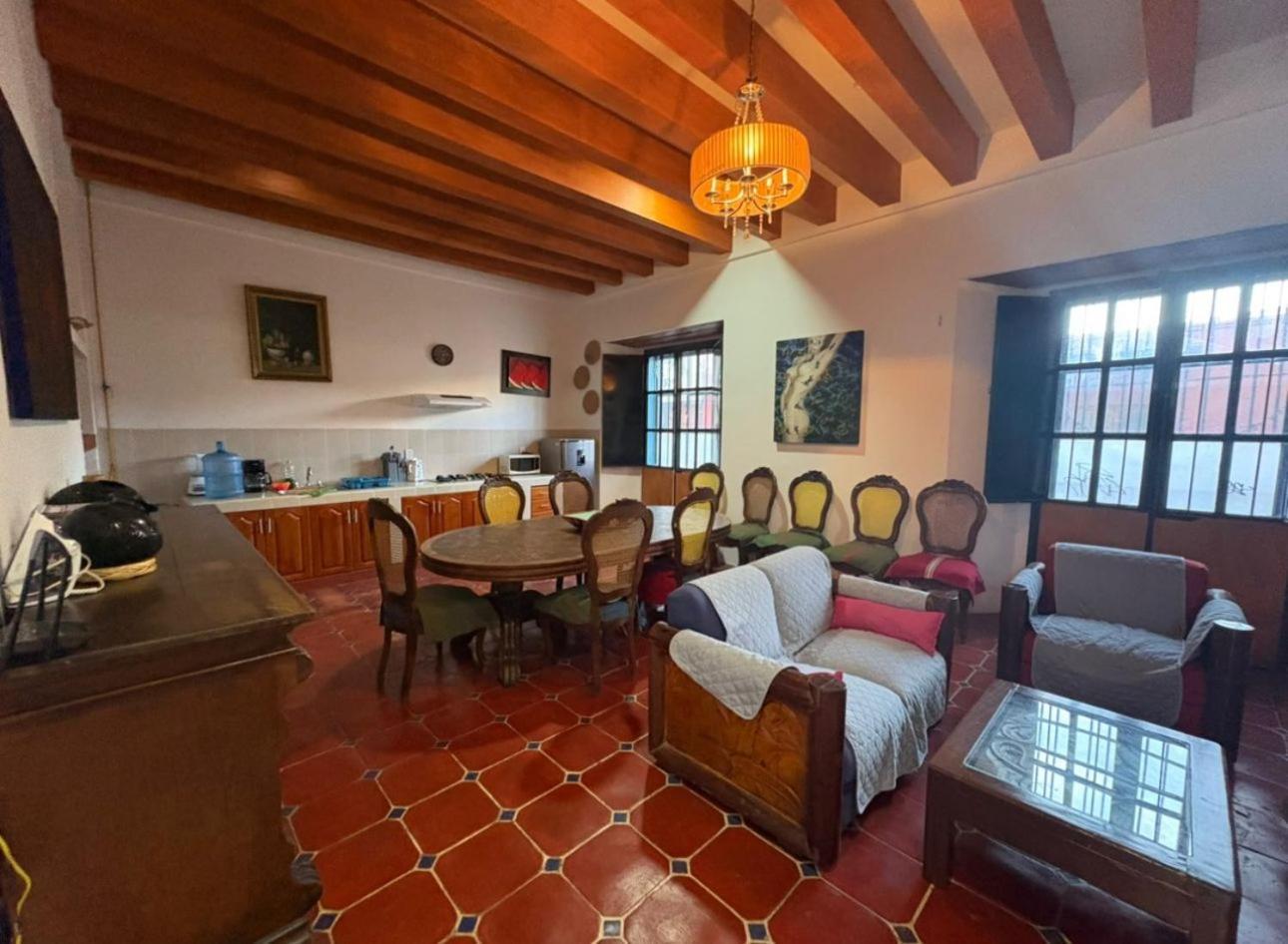Casa Oaxaca Villa Exterior photo