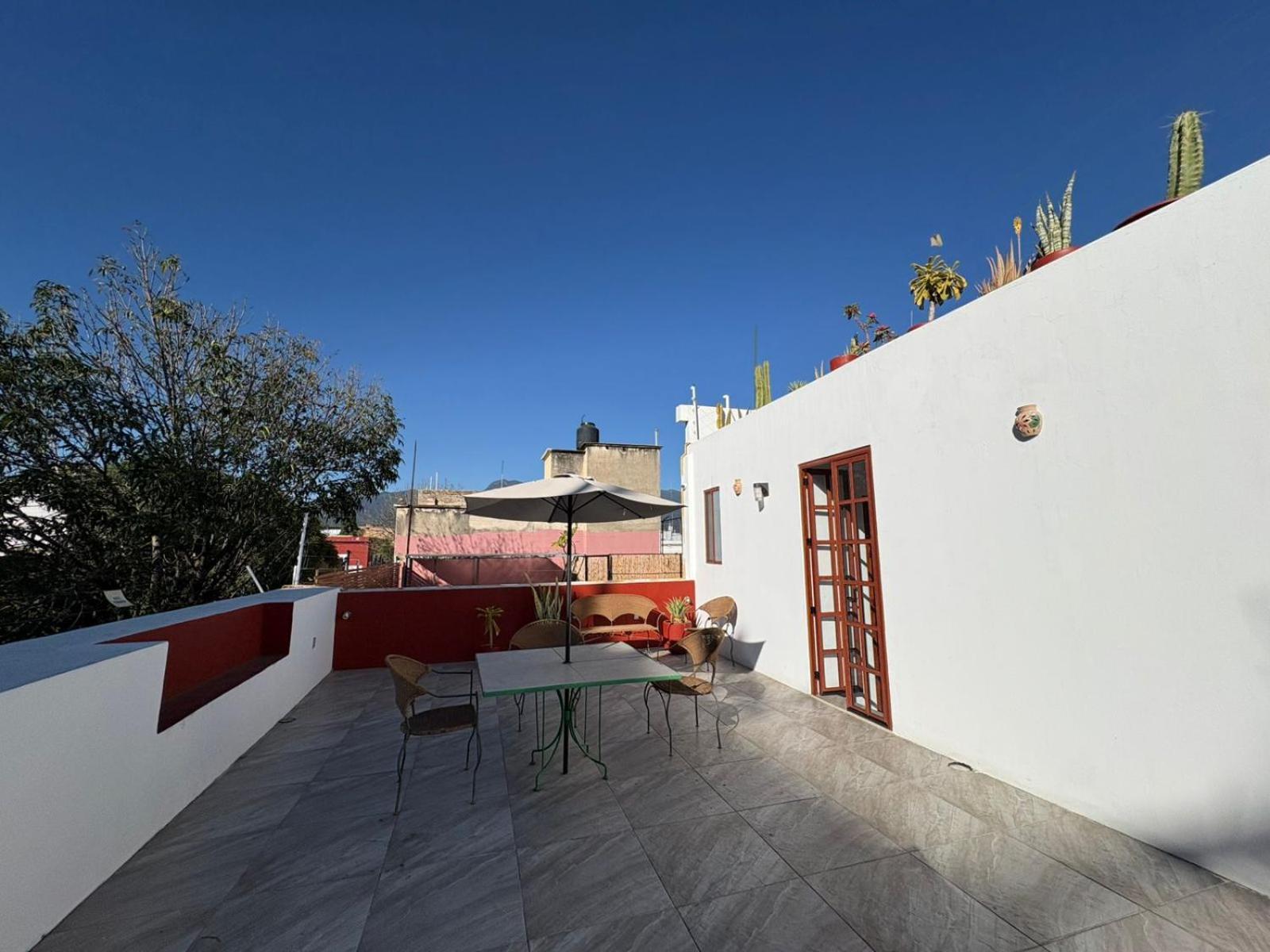 Casa Oaxaca Villa Exterior photo