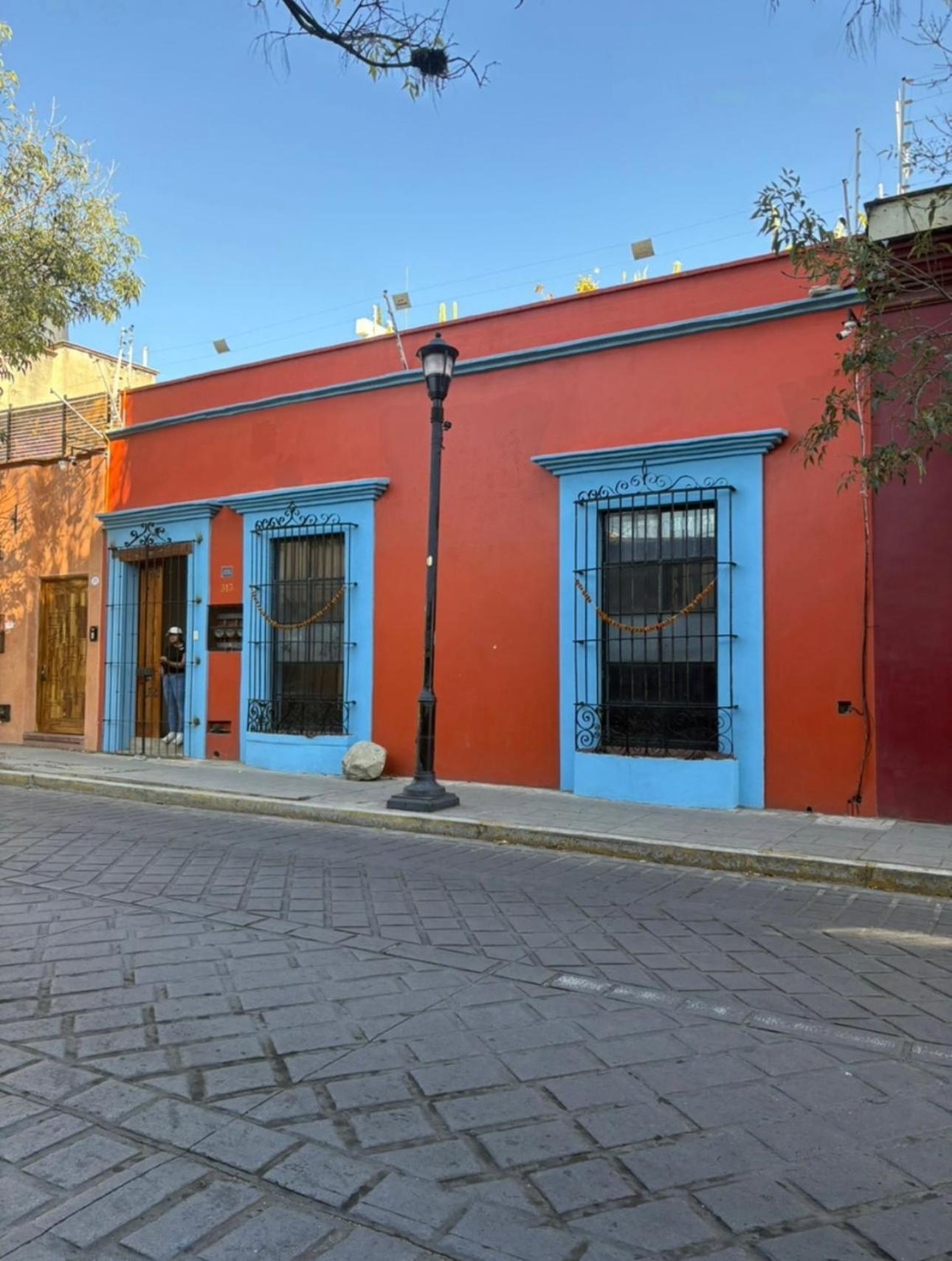 Casa Oaxaca Villa Exterior photo